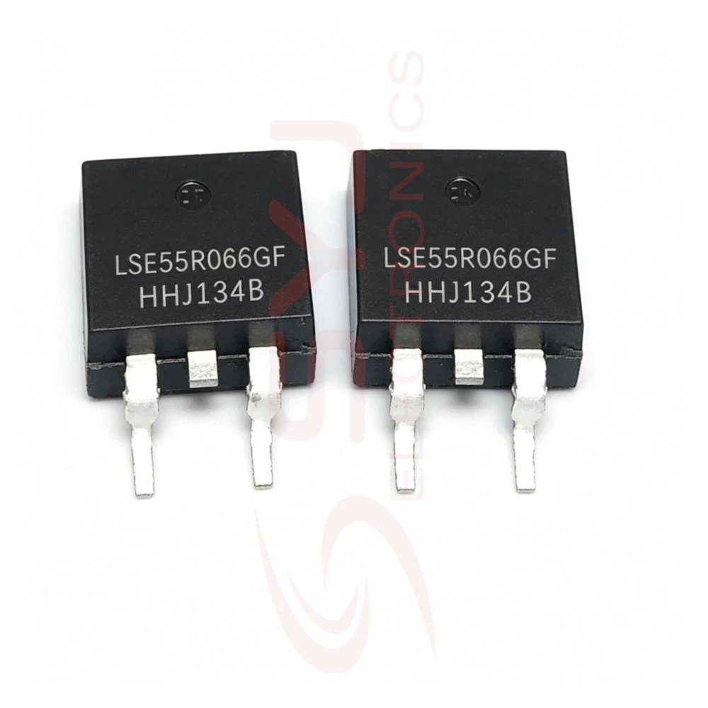 5PCS LSE55R066GF SRC65R068BS 6R160P6 16N50C3 B33N60E IPB048N15N5 TO-263