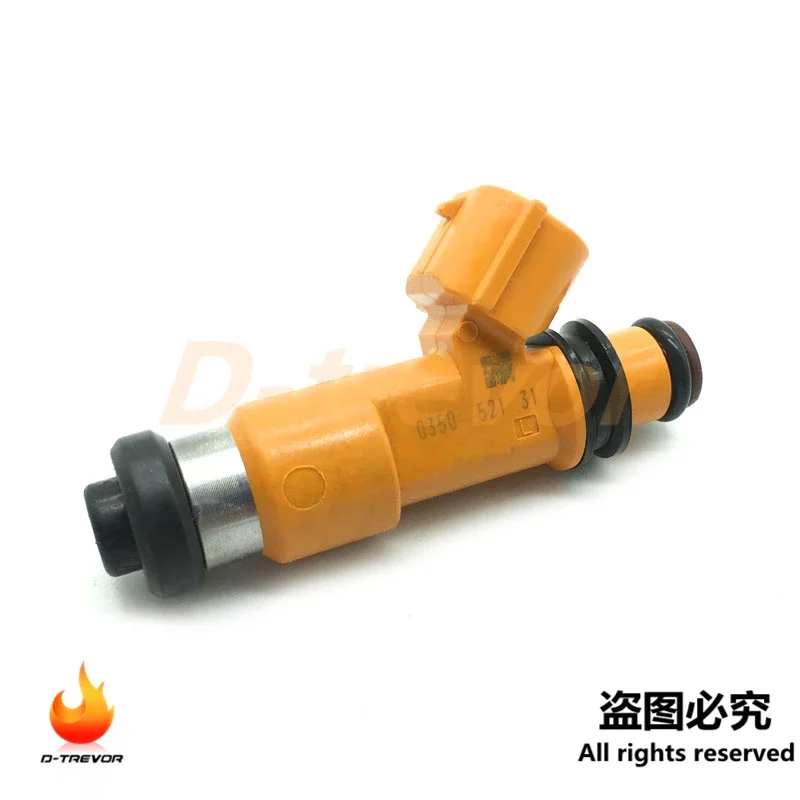 8Pcs Fuel Injector 15710-61J00 For Suzuki APV / Suzuki Futura