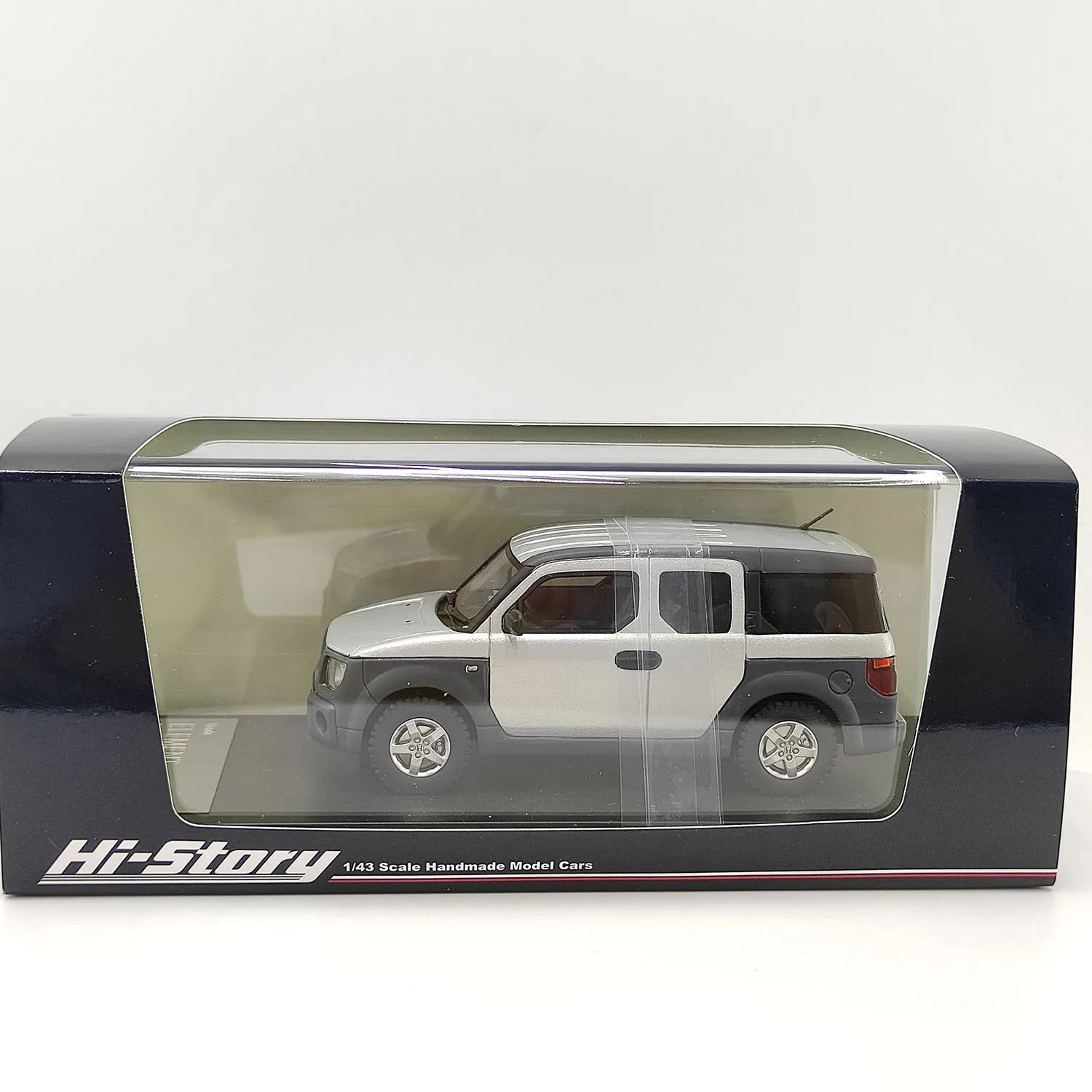 

Hi-Story 1:43 Scale Honda ELEMENT 2003 Resin Car Model