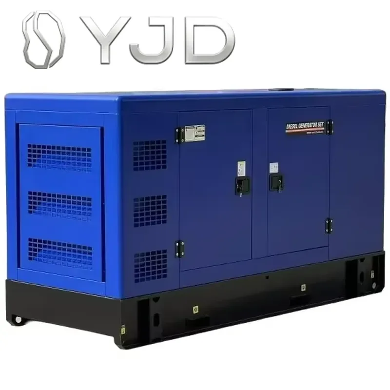 China Manufacturer 200kva Generator Portable Industrial Generator Powered Electricity Generators for Sale
