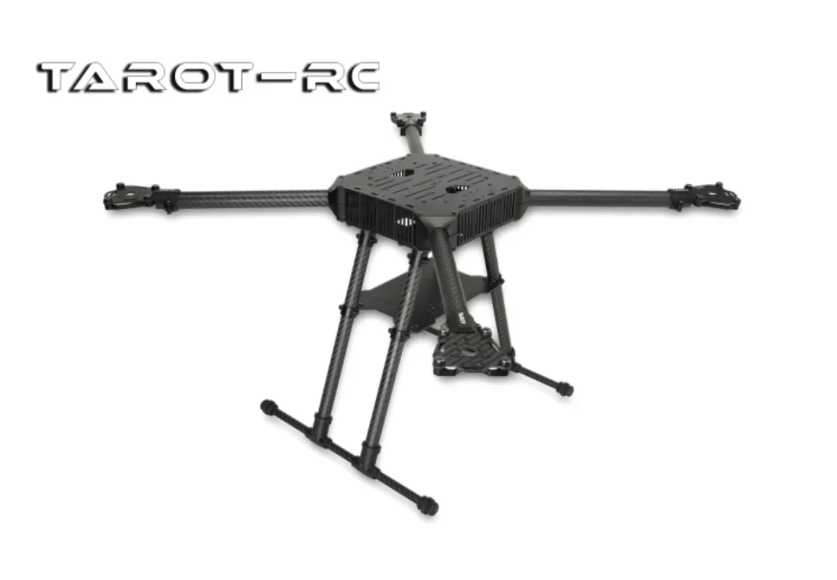 

Многороторная рама Таро/нескладной квадрокоптер 680/металлическая модель TL680A
