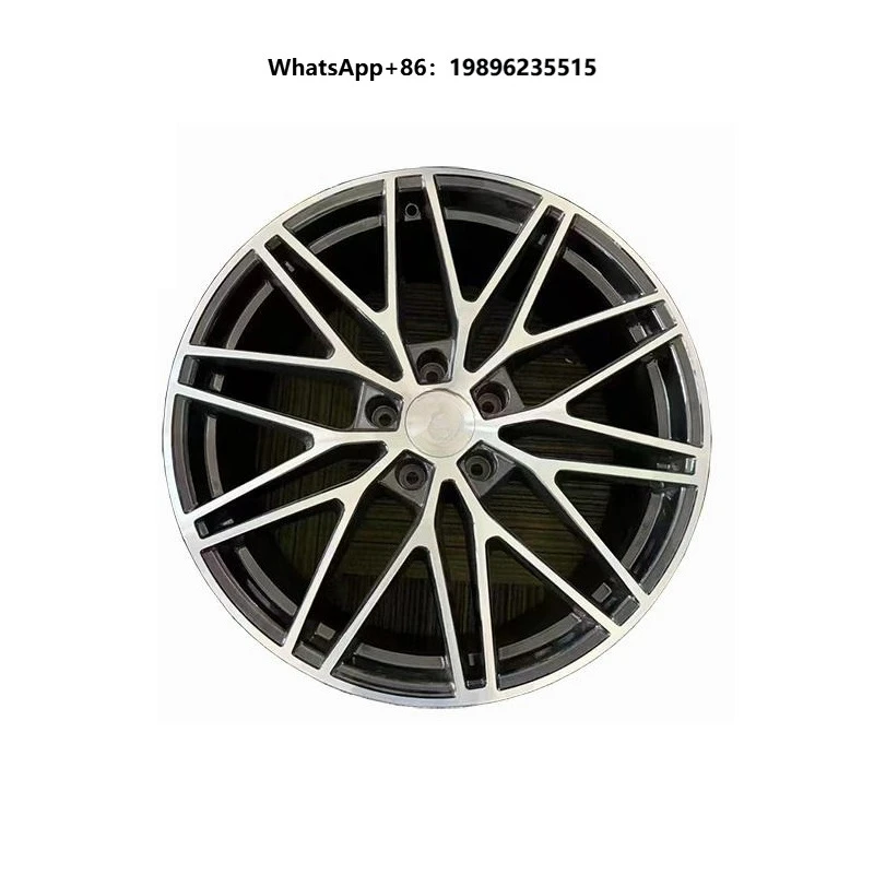 Car Wheel Hubs of 22 Inches Original Wheel Rims Aluminum Cast Wheel Rims for 2024 JHBSJ040