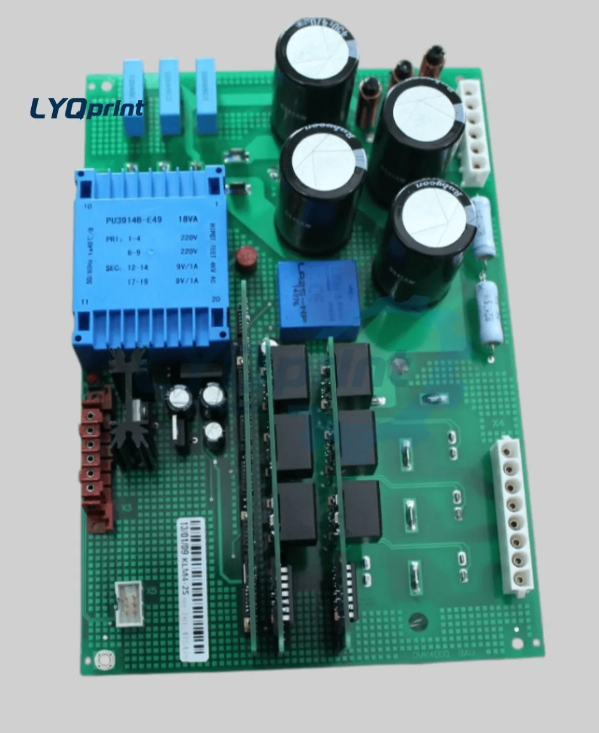 Heidelberg KLM4 Circuit Board 00.781.4754 M2.144.2111 Special Price Stock Printing Machine Parts