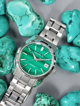 10 best sales Zegarek turkusowy - №3