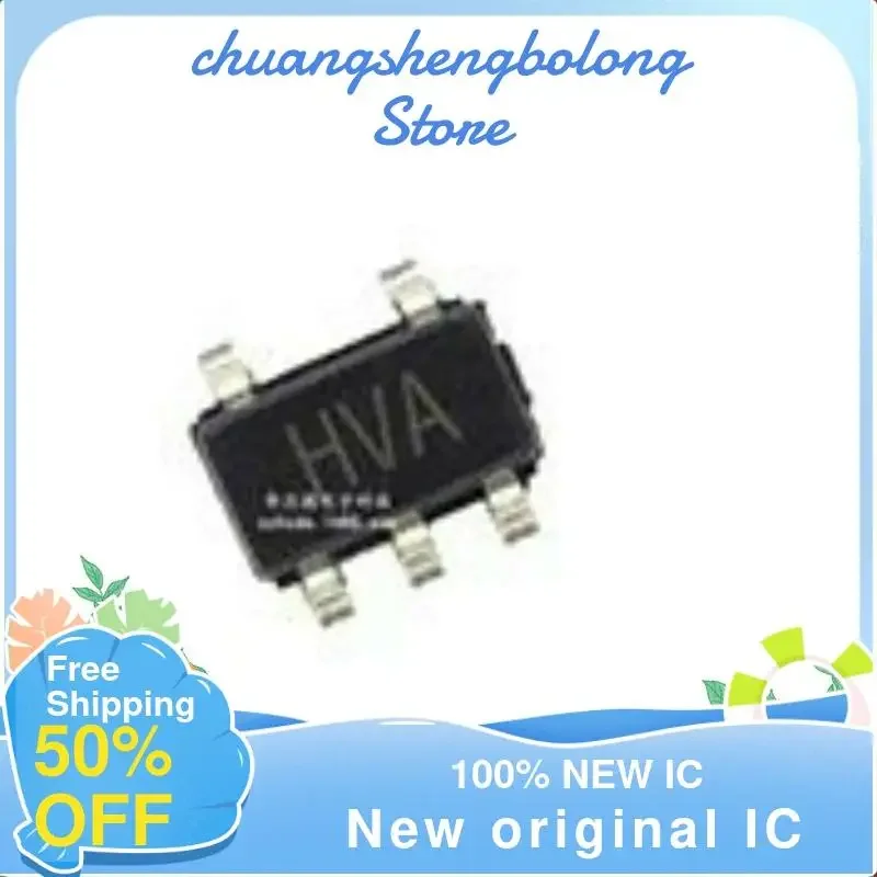 10PCs AD8091ARTZ-R7 HVA SOT23-5 new original IC