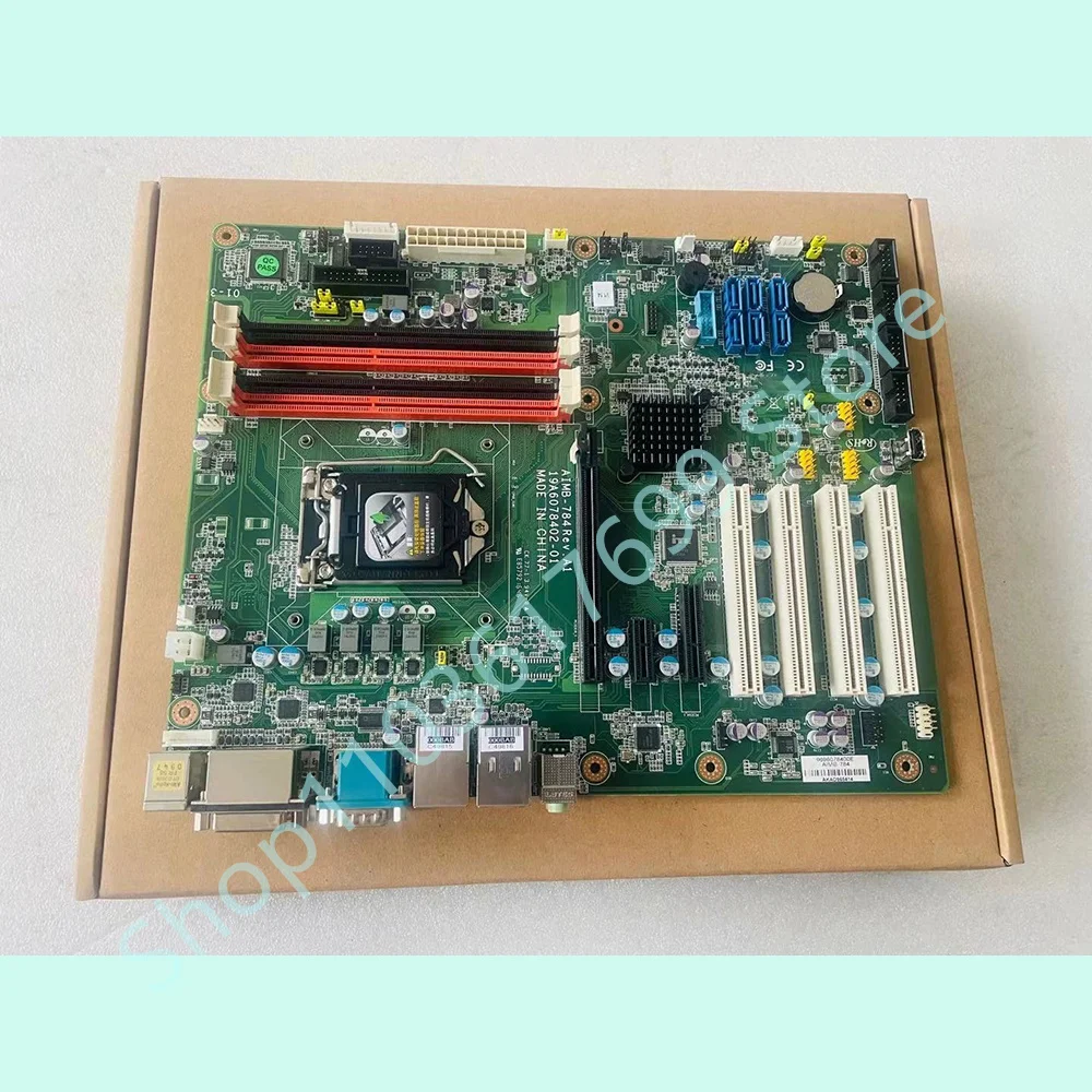 For Advantech Industrial Control Motherboard AIMB-784G2 REV.A1