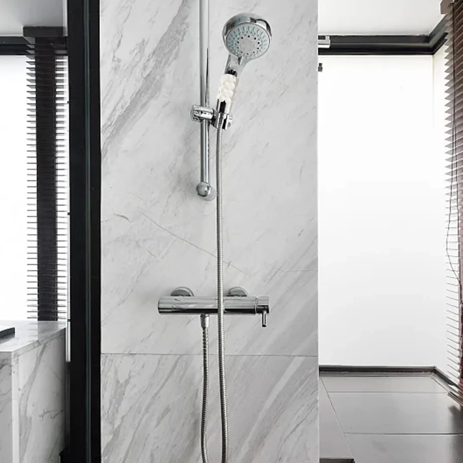 Suction Cup Shower Sucker Home Removable Strong Suction Washing 7.5 * 4 * 2.5cm Bathroom Convenient Excellent Material