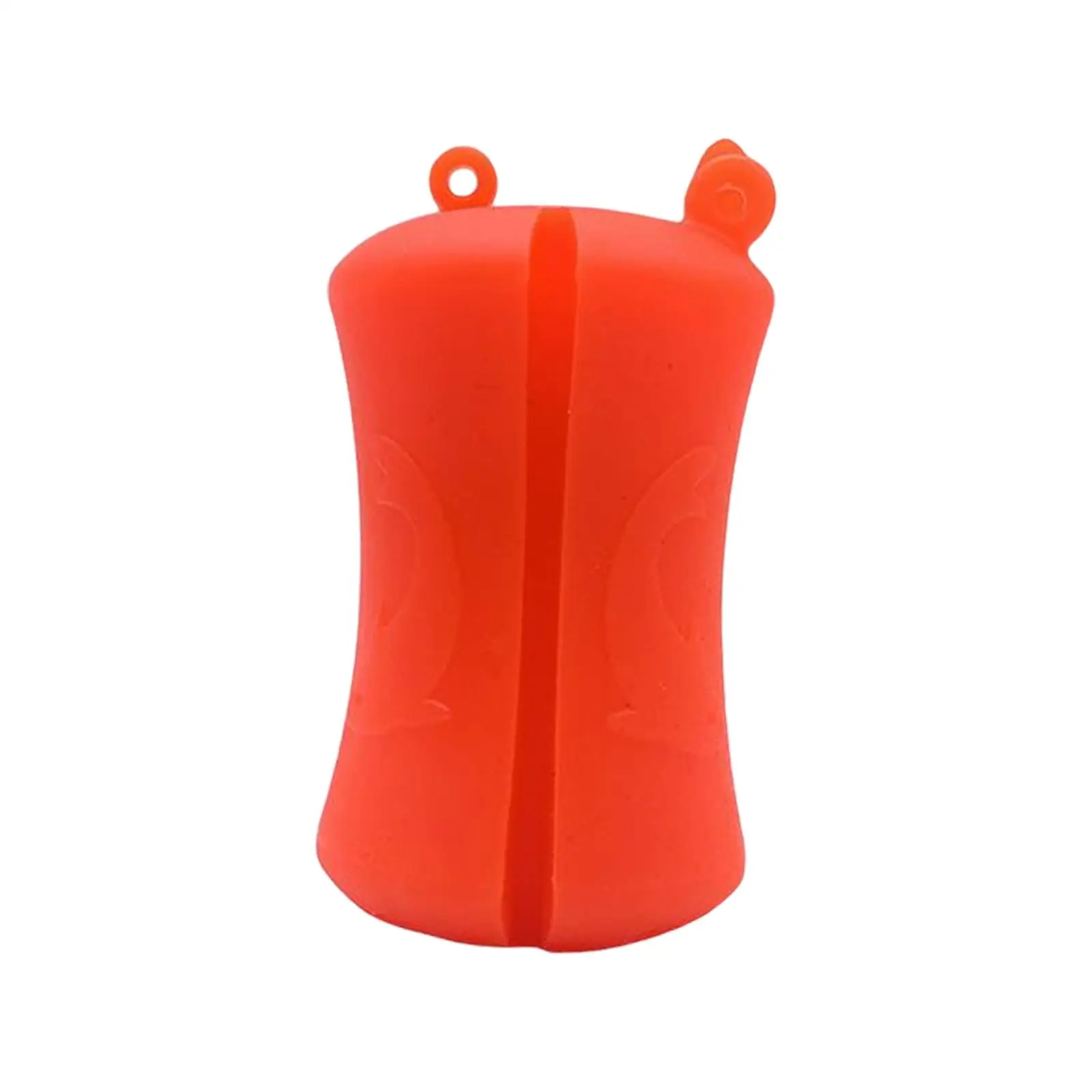 Portable Fishing Rod Fixed Ball Durable Comfortable Silicone Non Slip Fixing