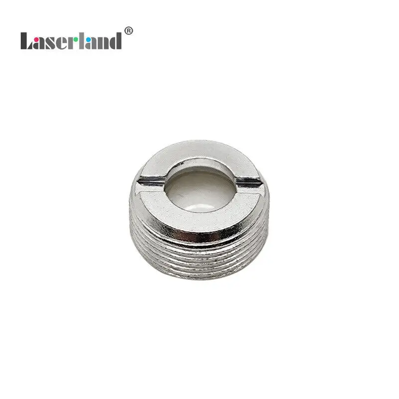 M9 P0.5 FL8mm Length4.3mm عدسة بؤرية متوازنة عدسة بلاستيكية غير مطلية مع حافظة