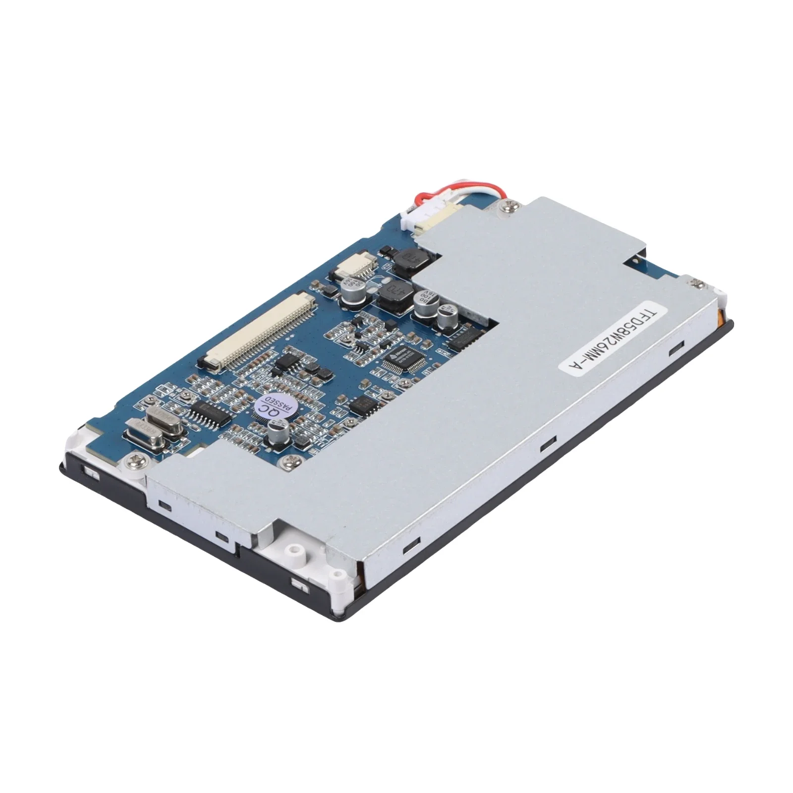 MSparts 320D E320D LCD Screen Panel for Cat Excavator Monitor 279-7611 227-7698 with 3 months nature guarantee warranty