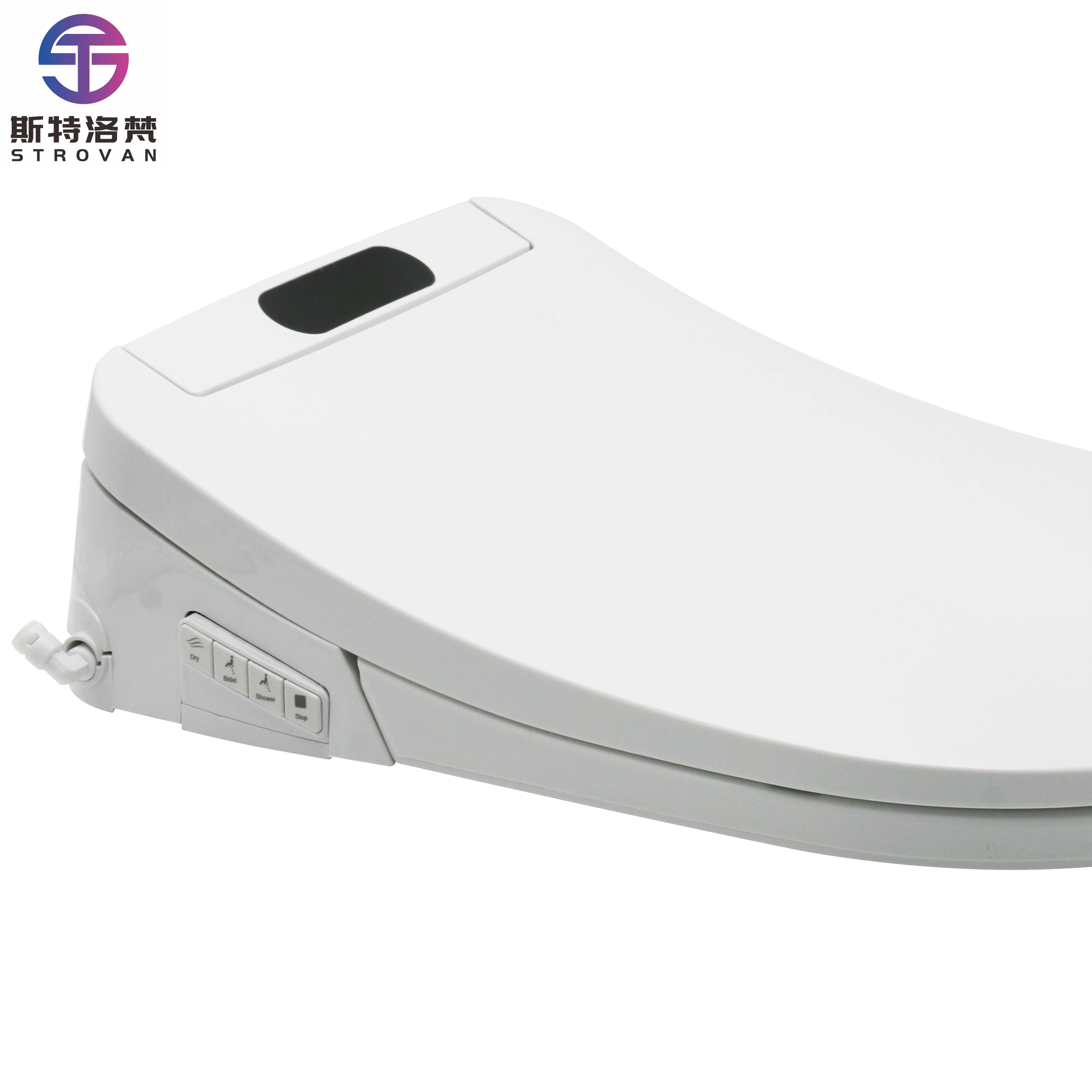 ZXHK Sedile WC per bidet intelligente a forma di U di dimensioni personalizzate più popolare