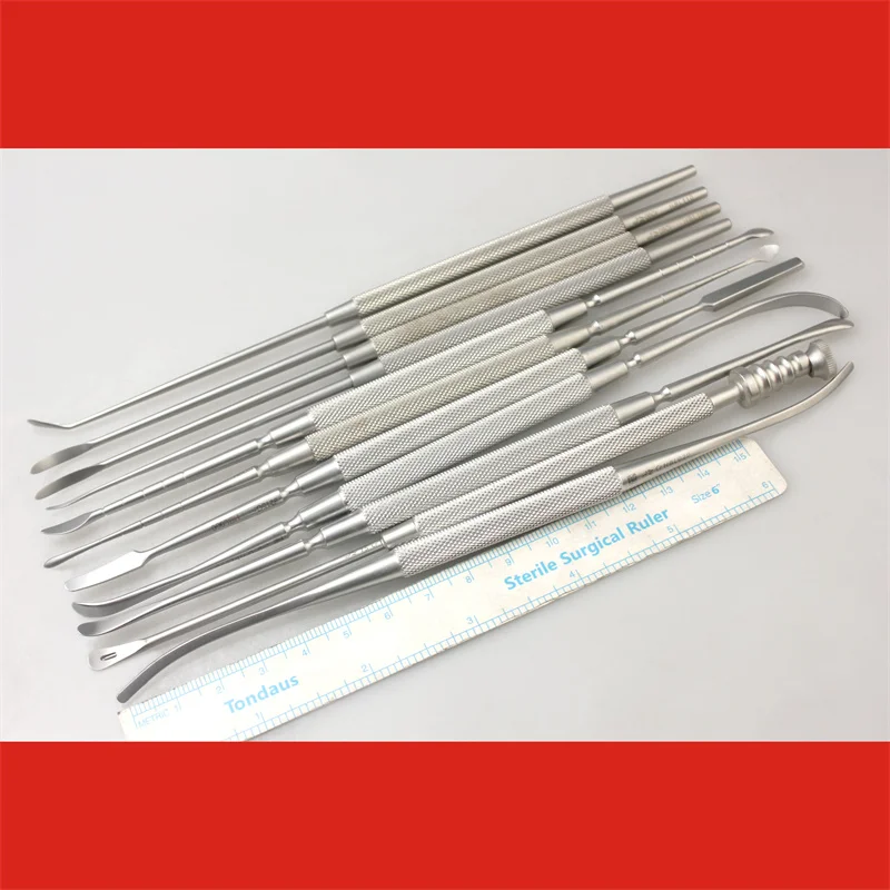 

JZ Медицинский стриппер для носовой перегородки с двойной головкой, назальная кость, щипцы для стрижки перисталу, присоска, подвесной ключ для носа mucosa