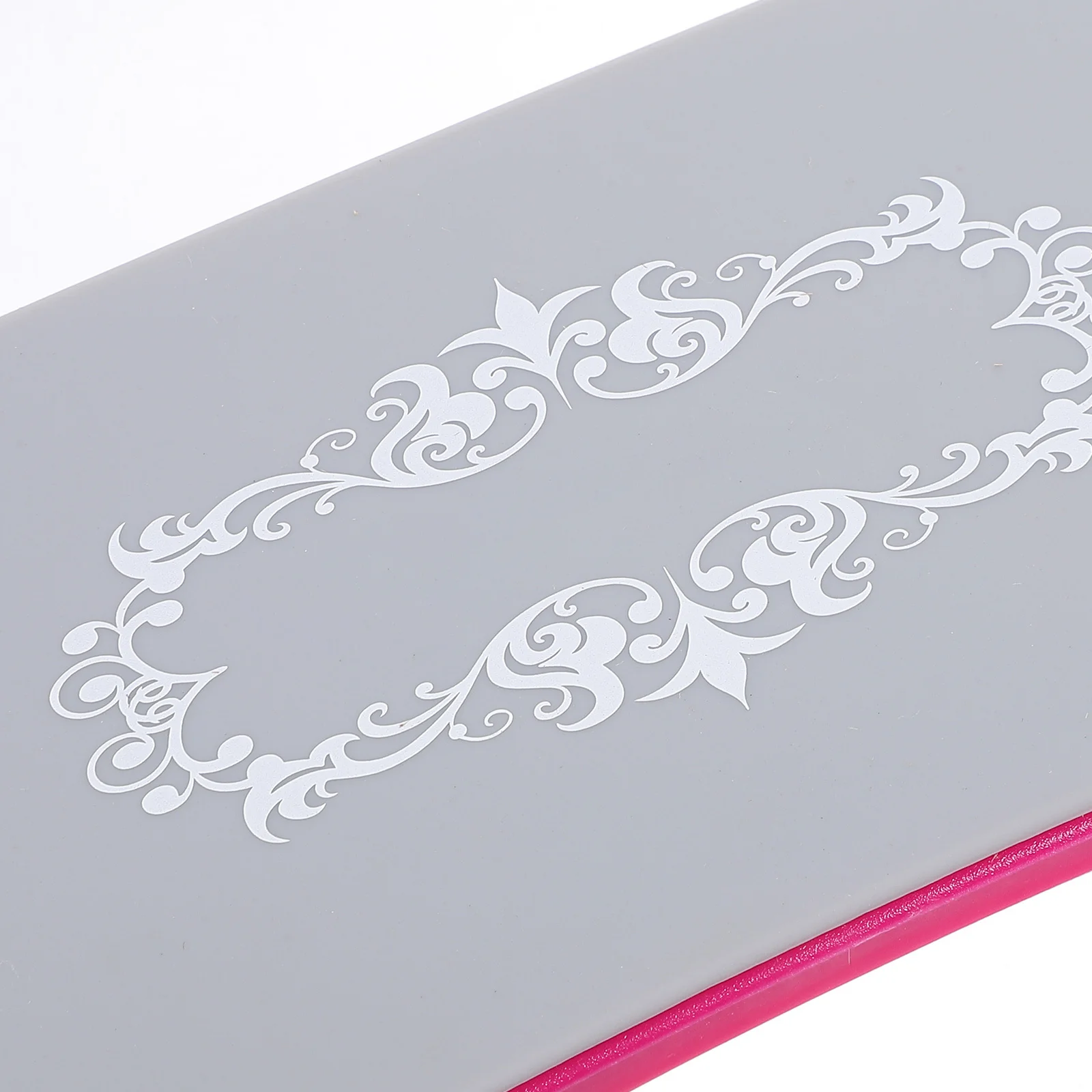 

Nail Art Pillow Silicone Pink Comfortable Arm Rest Manicure Cushion Nail Salon Hand Holder Accessories Arm Rest Pillow