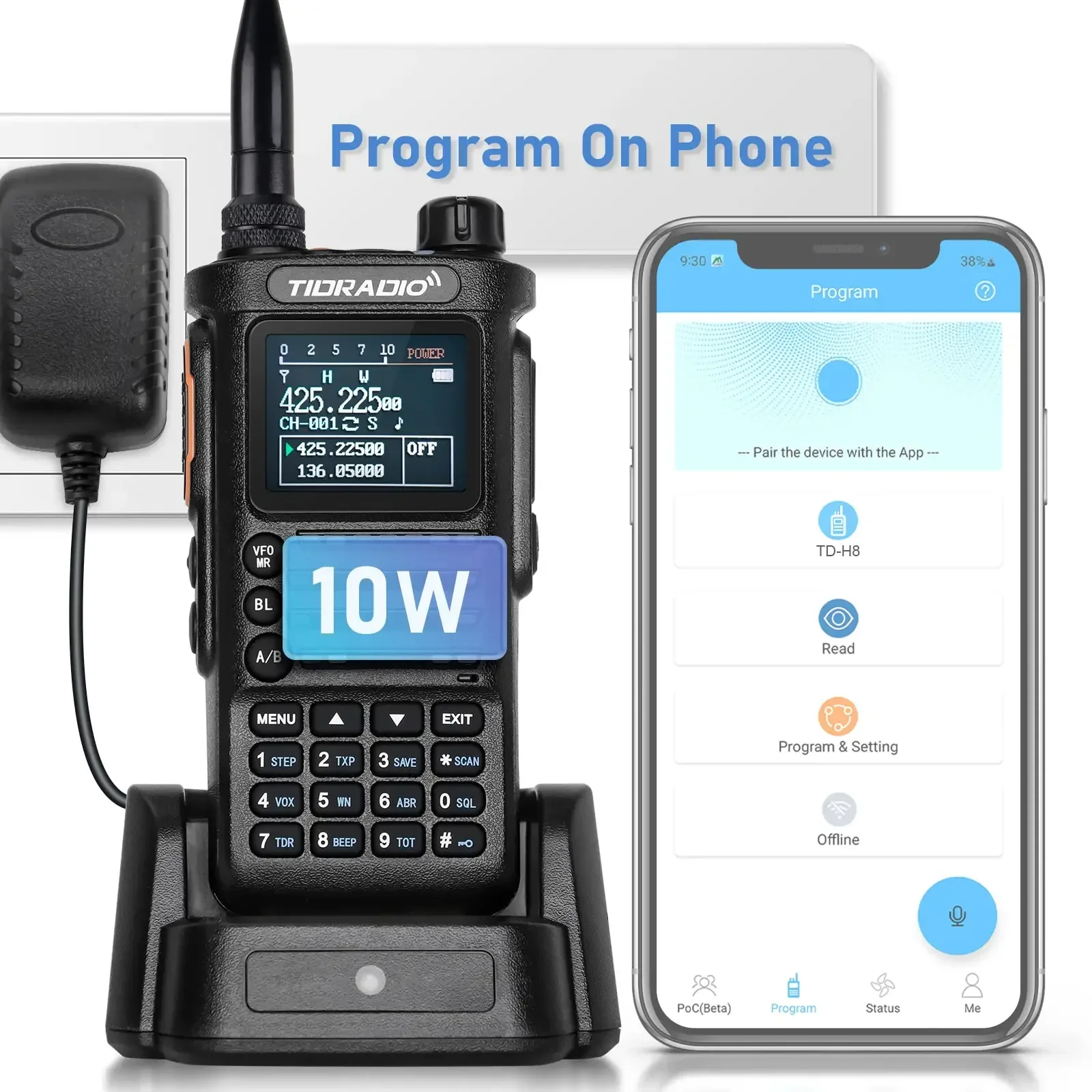 td-h8-walkie-talkie-profesional-de-10w-radio-bidireccional-de-largo-alcance-conexion-telefonica-inalambrica-para-exteriores