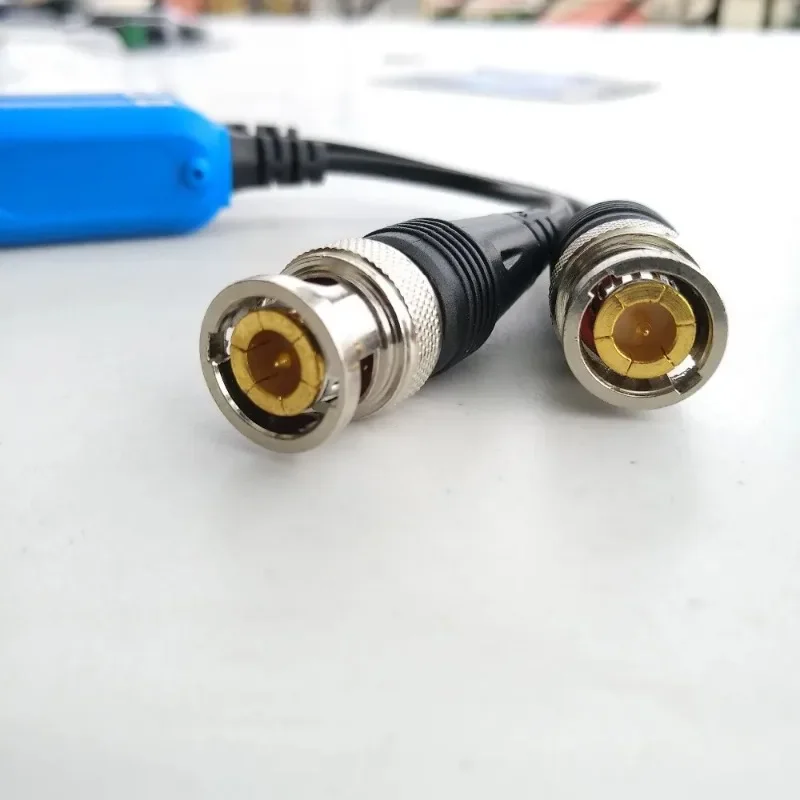 HD-CVI/TVI/AHD Passive Video Balun support 720P 960P 1080P 3mp 4mp 5mp HDCVI camera transmission by network CAT5E/6 cable 200m