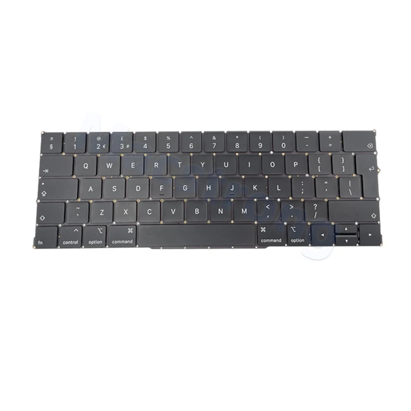 Original A2159 Keyboard UK German Italian Russian-UK French Arabic-UK for MacBook Pro Retina 13.3