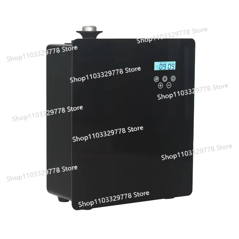 S1500 Slim Smart APP Control Wall Mounted Waterless Oil Diffuser Fragrance Scent Air Essential Oils for Diffuser for Hotel
