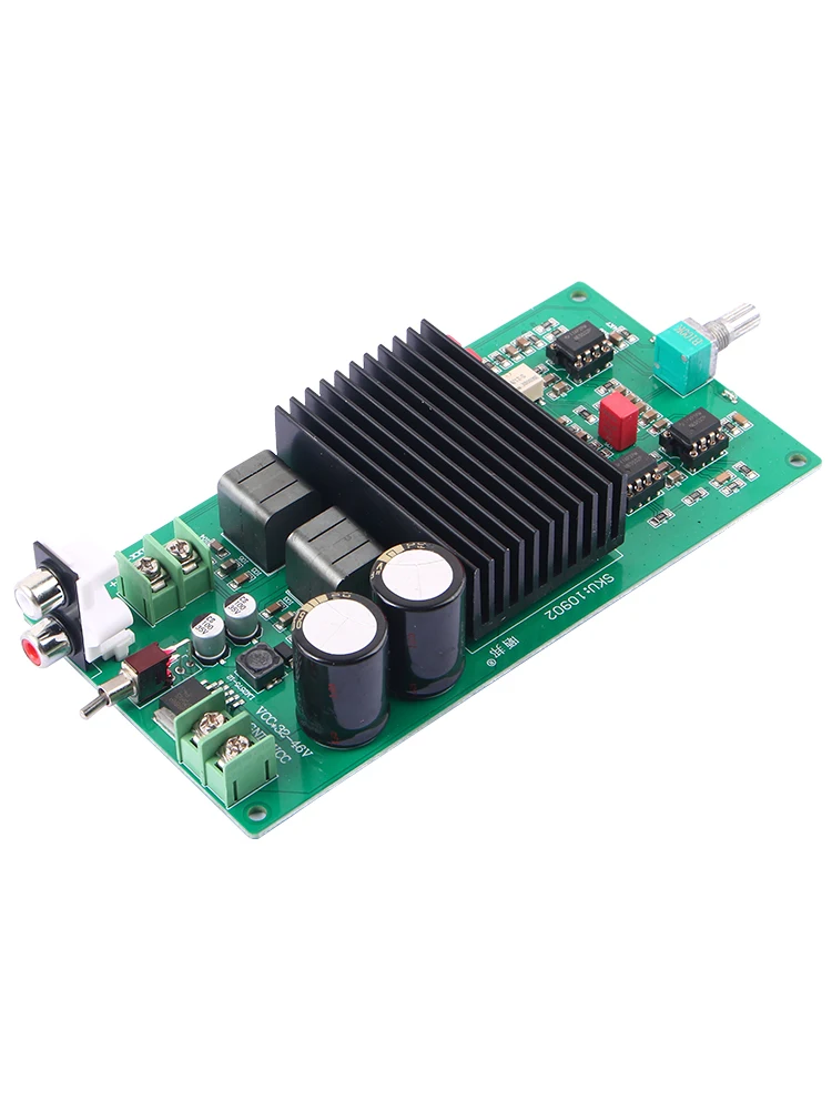 

TPA3255 Mono Fever Class D Digital Power Amplifier 600W High Power Full Frequency