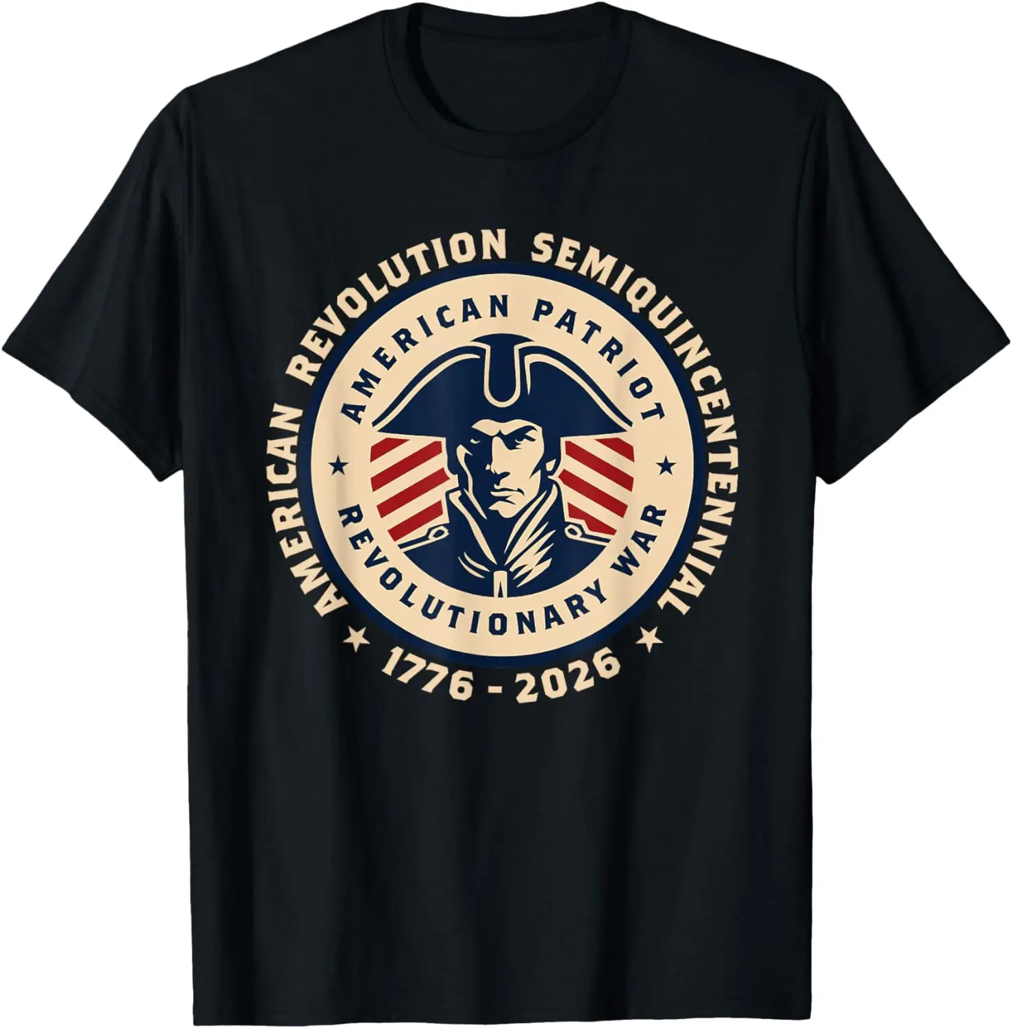 

250 Years America Anniversary July 4th Vintage Women Men USA T-Shirt