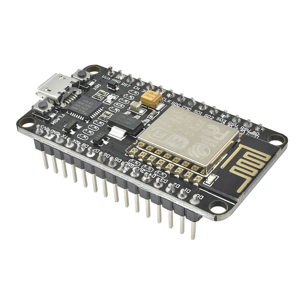 Nodemcu V2 ESP8266 ESP-12E ESP 12E Scheda di sviluppo WIFI CP2102 Scheda di espansione wireless Modulo porta Micro USB
