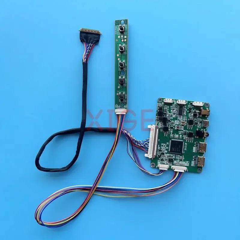 For M140NWR1 R0 M140NWR2 R0/R1/R2 Driver Controller Board HDMI-Mini 40-Pin LVDS USB Micro 1366x768 14