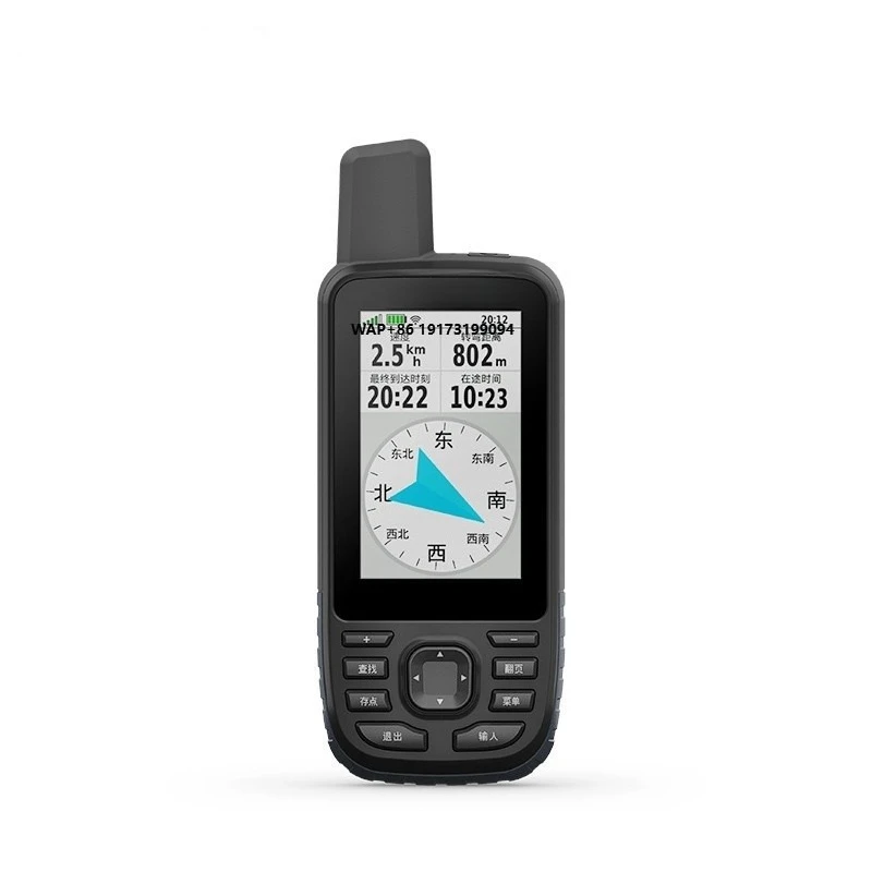 

Gar min GPSMAP669s Multi-gps Coordinate Conversion Area Measurement Outdoor Handheld