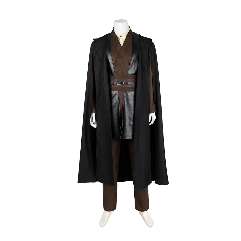 Jedi Anakin Cosplay Costume Disfraz Halloween Carnival Party Outfits