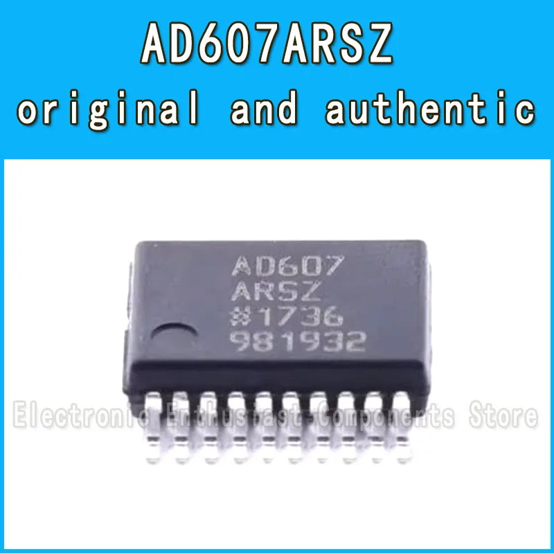 

10pcs AD607ARS AD607ARSZ AD607A SSOP20