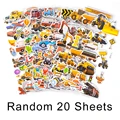 Random 20 sheets