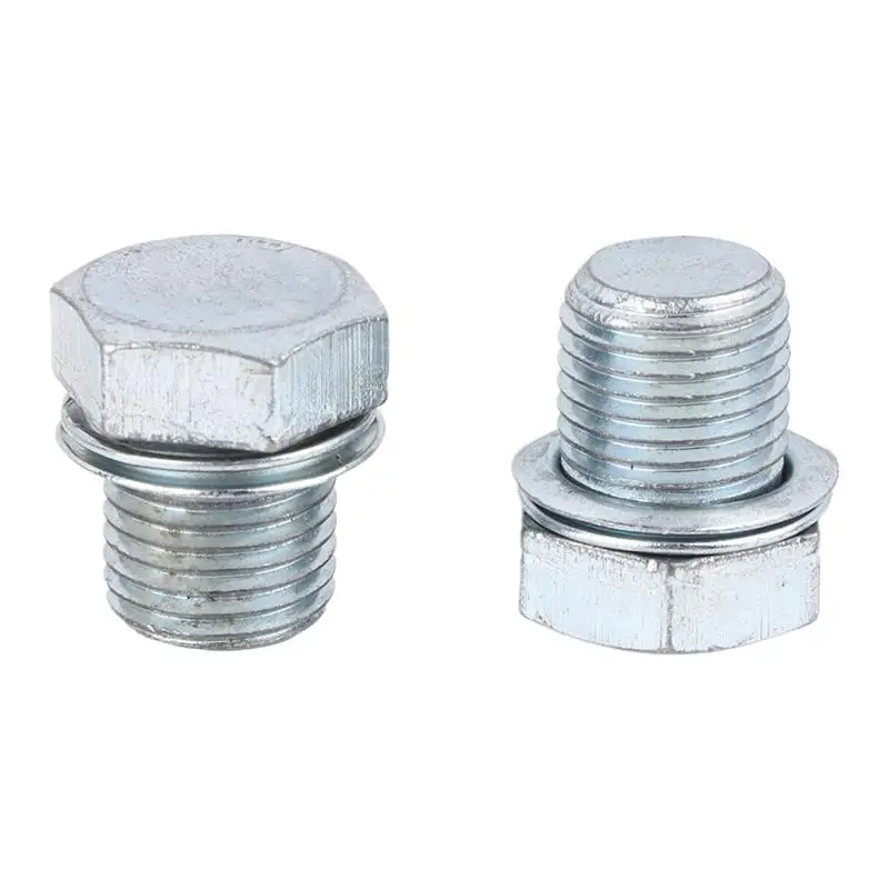 1/2/5Pcs Decompression Valve Hole Plug For Husqvarna Stihl Jonsered Partner Maki-ta Concrete Saws Chainsaw Replace Part 1122 025
