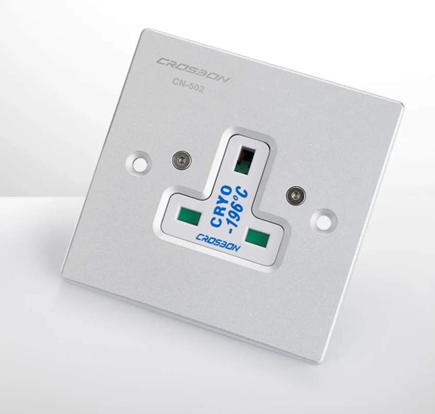 One Set HiFi 13A Auido Outlet Home UK Standard Socket + 86 Type Full Aluminum Panel