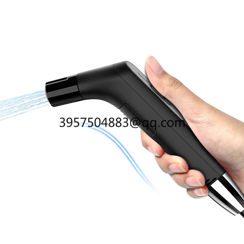 

Sanitary ware handheld Bum gun water spray mobile electric portable toilet