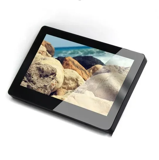 7 Inch Android Wall Mount POE Touch Panel Tablet