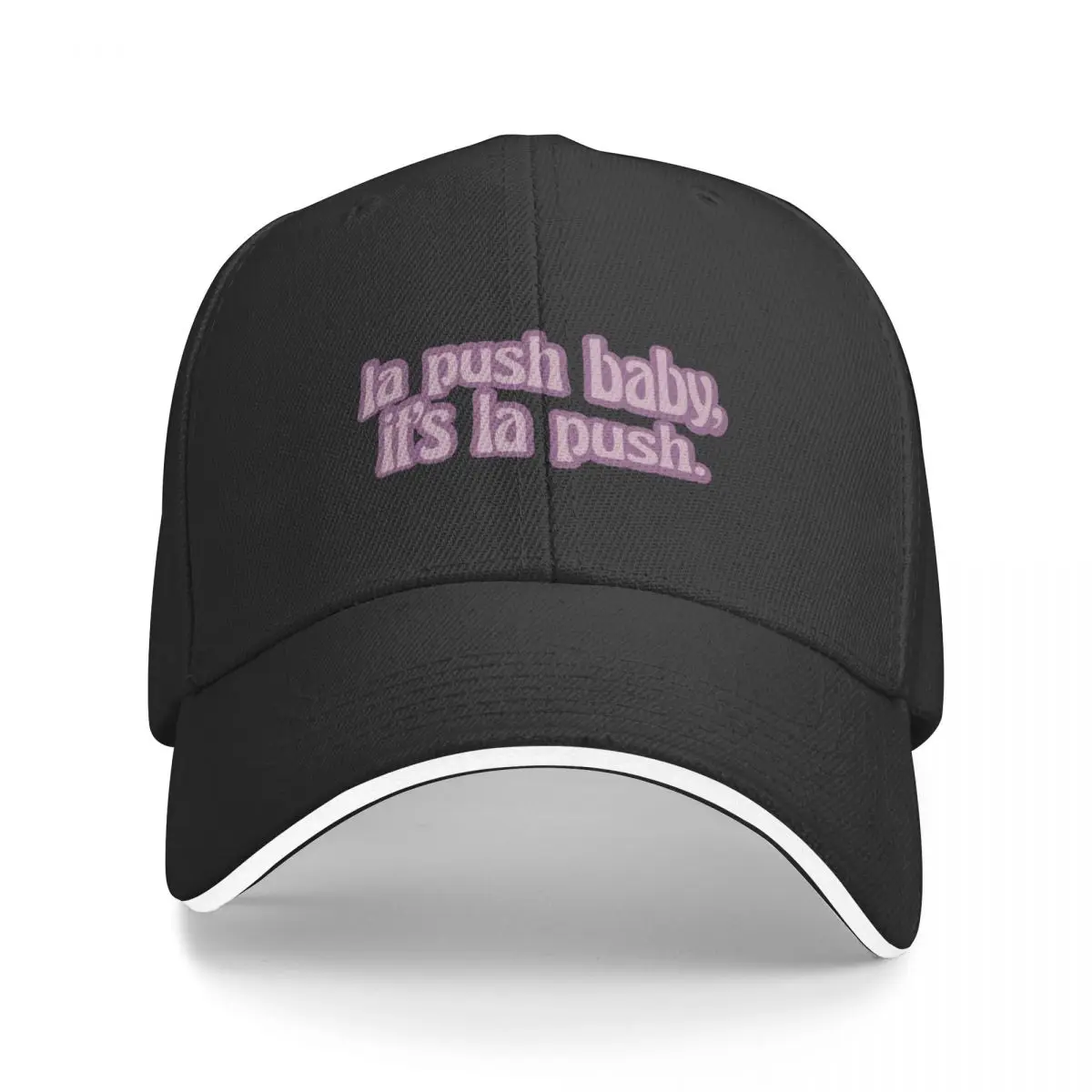 La push baby, it's la push Baseball Cap sun hat Beach Bag Military Tactical Cap Hats Woman Men's