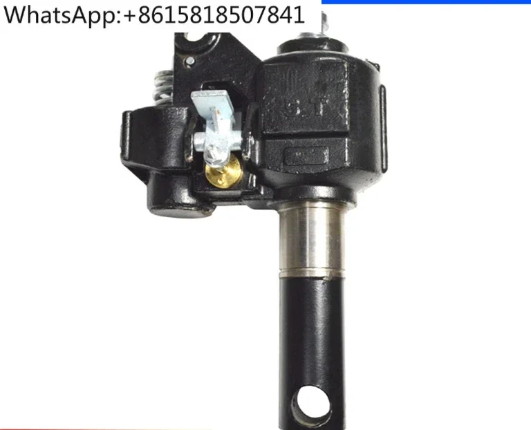 Dilong 5-ton manual hydraulic truck, oil pump, oil cylinder assembly, hydraulic pump assembly, Diniu forklift parts