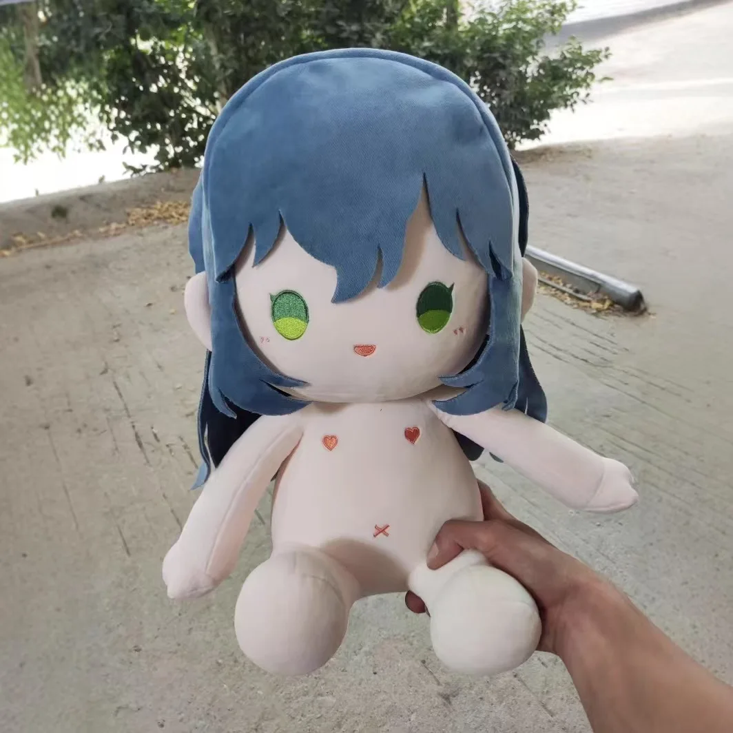 40 cm Bang Dream MyGO Knuffels Cartoon Gevulde Poppen Anon Chihaya Soyo Nagasaki Taki Shiina Rana Kaname Plushie Kerstcadeau