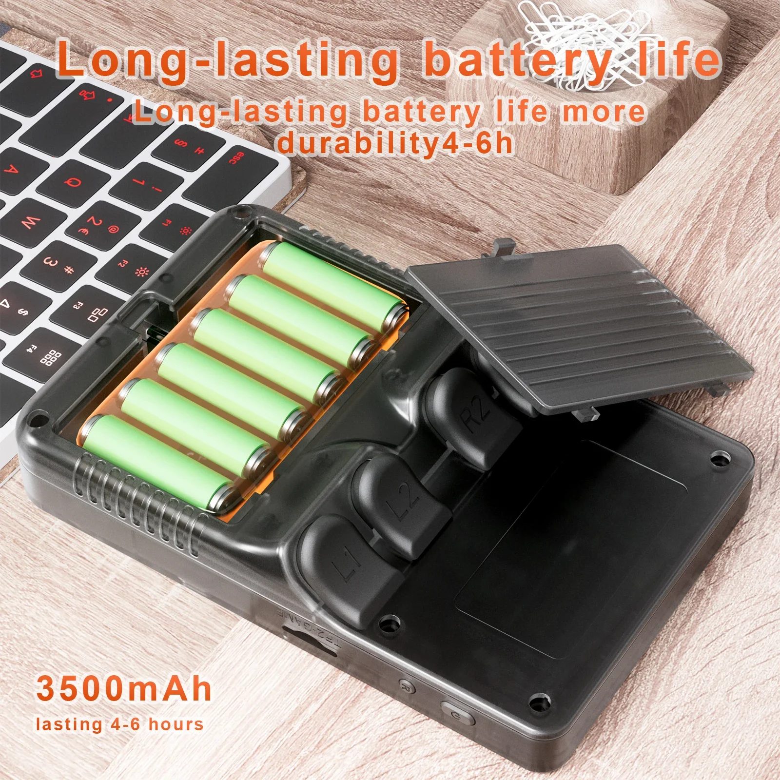 Thumbnail 4 - #35 R36S Retro Handheld Video Game Consoles Comparison Guide