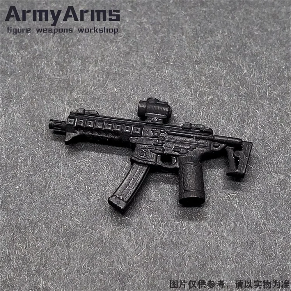 Snail ArmyArms 1/50 Doll Soldier About 3cm MPX Gun Not Launch Equipment Gift Model Toy In Stock