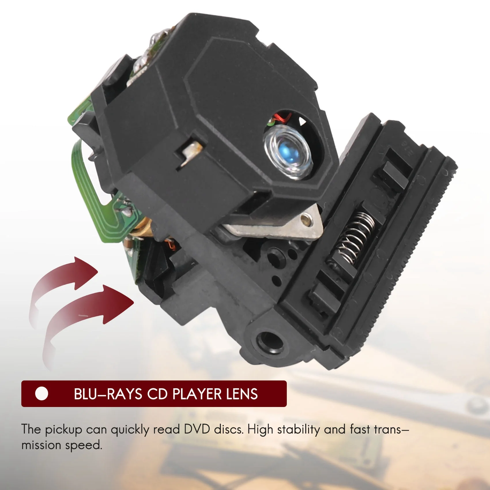 Vendas! KSS-240a KSS-240 KSS240a Rádio Blu-Rays CD Player Lasers-Lente Pick-ups Ópticos para Sony Lasers-Head