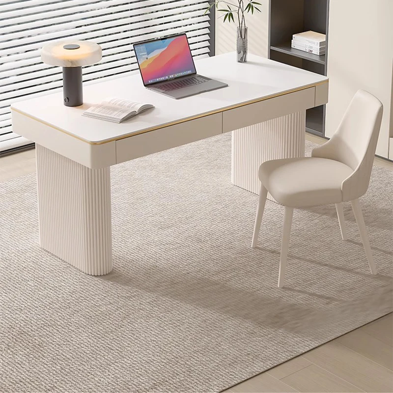 Modern Computer Desk Table Simplicity Bedroom Portable Study Desk Nordic Italian Mesas De Computador Balcony Furniture