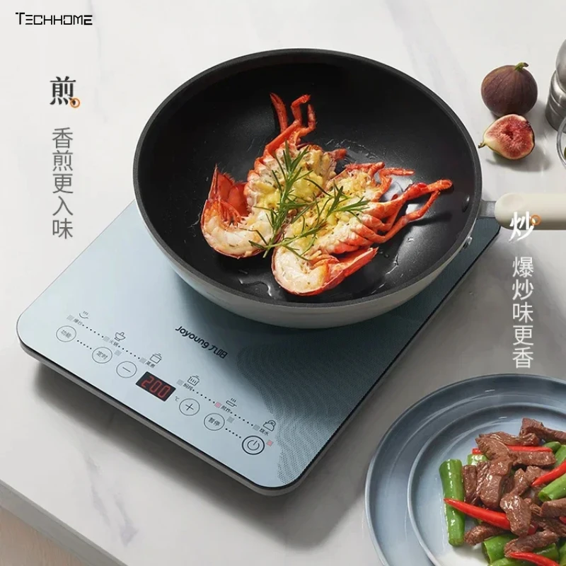 

induction cooker new style energy-saving household induction cooker ultra-thin and compact accurate temperature control