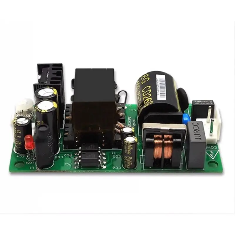 ABAN Small Volume AC-DC Adjustable Power Board 36W Dual Output Switching Power Supply Automated Power Supply Module