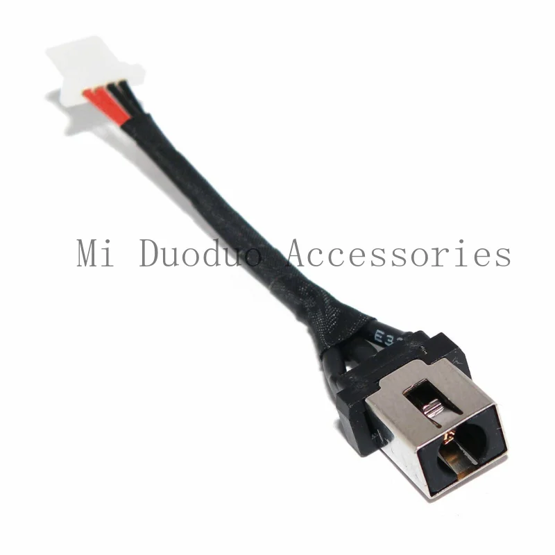 Voor Lenovo IdeaPad S540-14API 81NH 81NH0019US DC Power Jack Poort Opladen Kabel