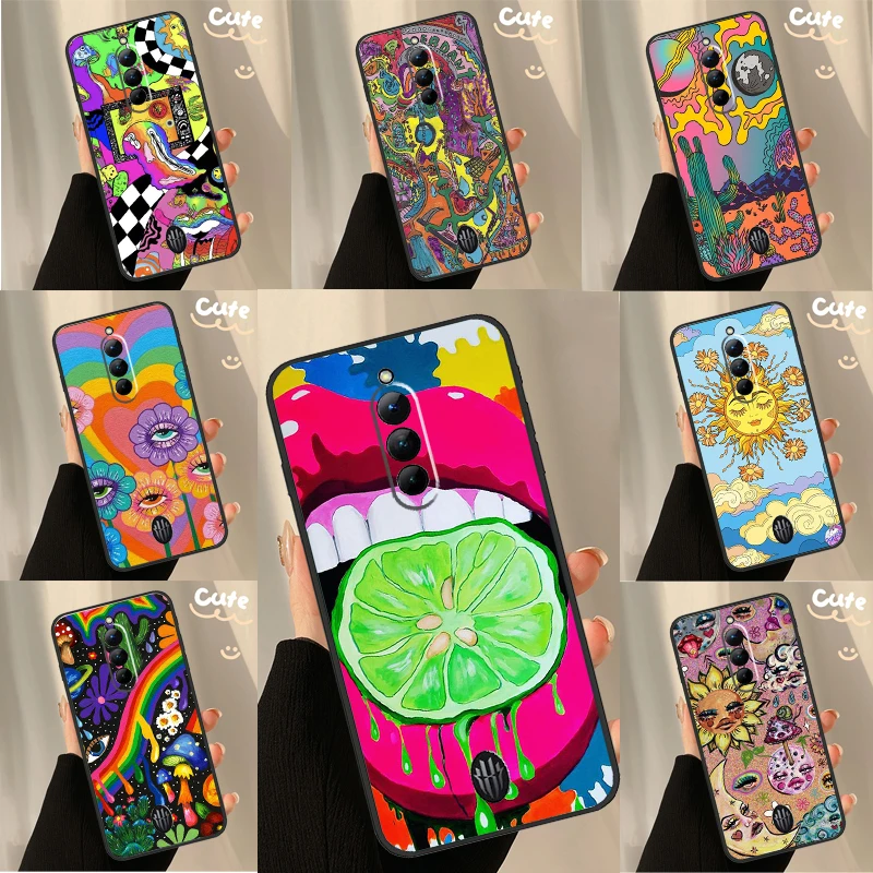 Indie Hippie Art Fo… - image