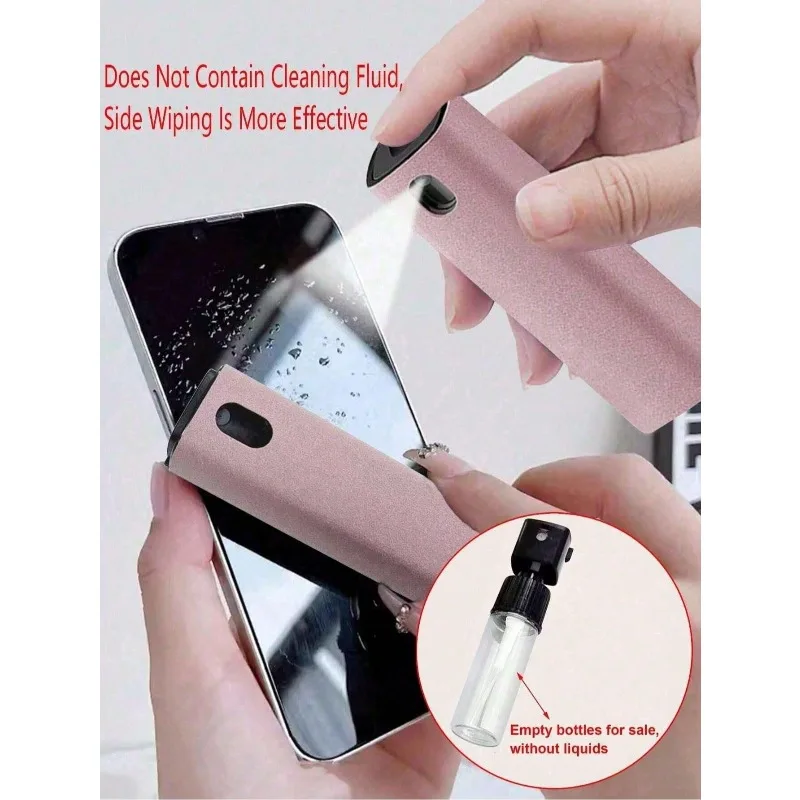 

Portable Phone Screen Cleaner Spray Wipe Integrated Digital Computer Screen Cleaning Tool Dust Removal for Mobile Phone Display