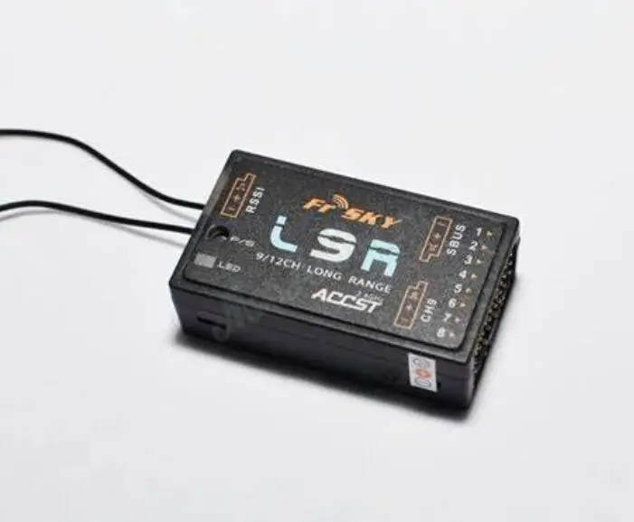 FrSky L9R 9/12CH S.Bus Non-telemetry long Range Receiver w/ Antenna for X9D Transmitter radio system