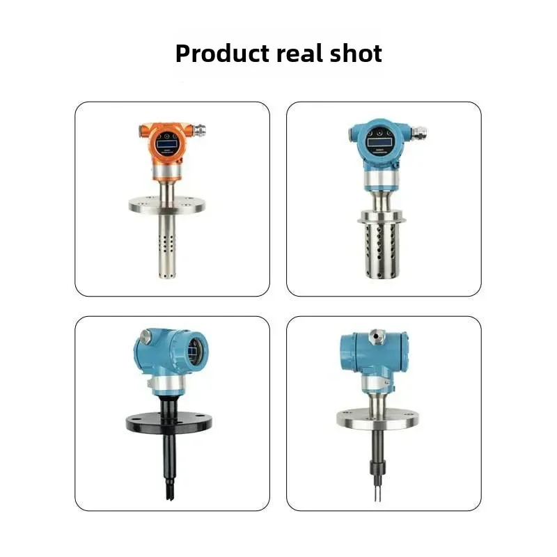 Intelligent Tone Fork Density Meter Concentration Measurement Alcohol Ethanol Ammonia Hydrometer Controller Online Monitoring
