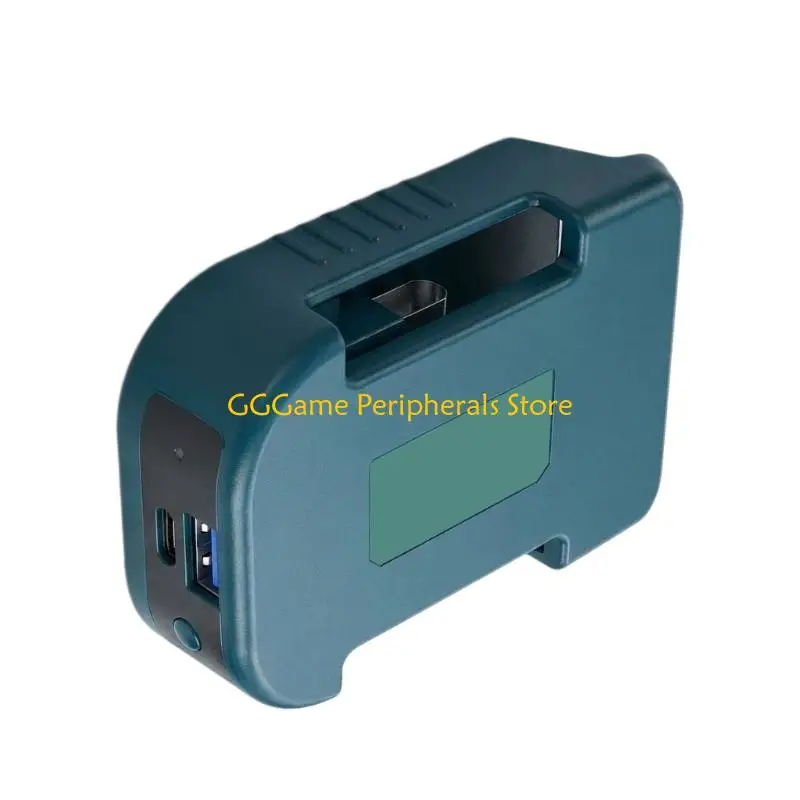 

U55B High Performances ABS 18V lithium batteries Converter Adapter For DCB206 DCB203,