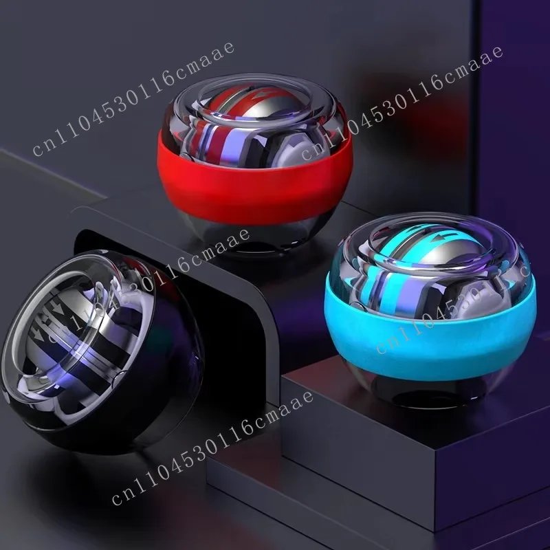 Hot Sale Wrist Strengthener Gyroscope Power Exercise Wrist Ball