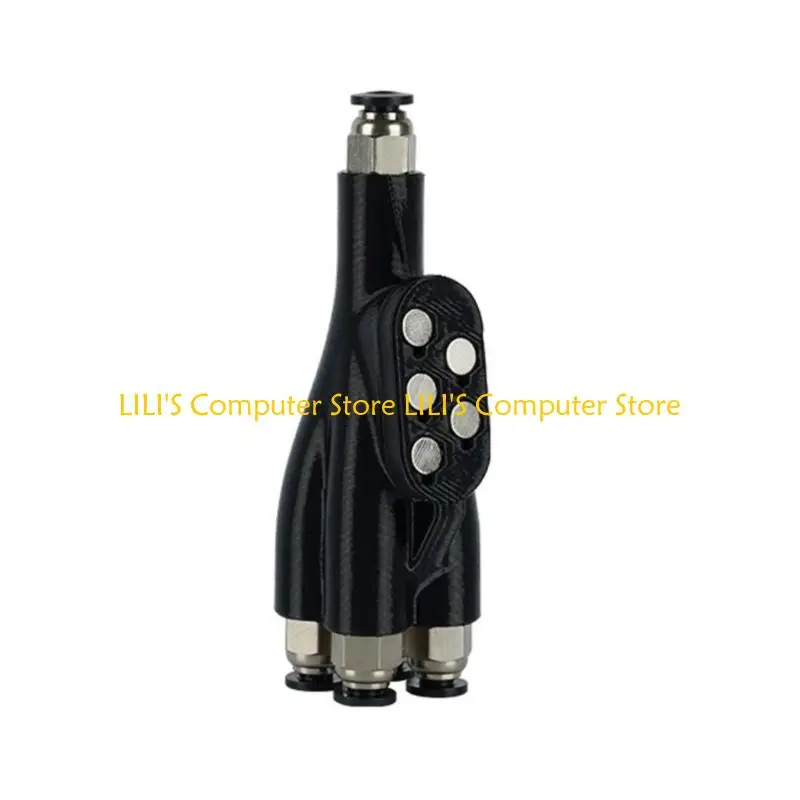 

A52B 4-в-1 адаптер PTFE 3D-принтер.